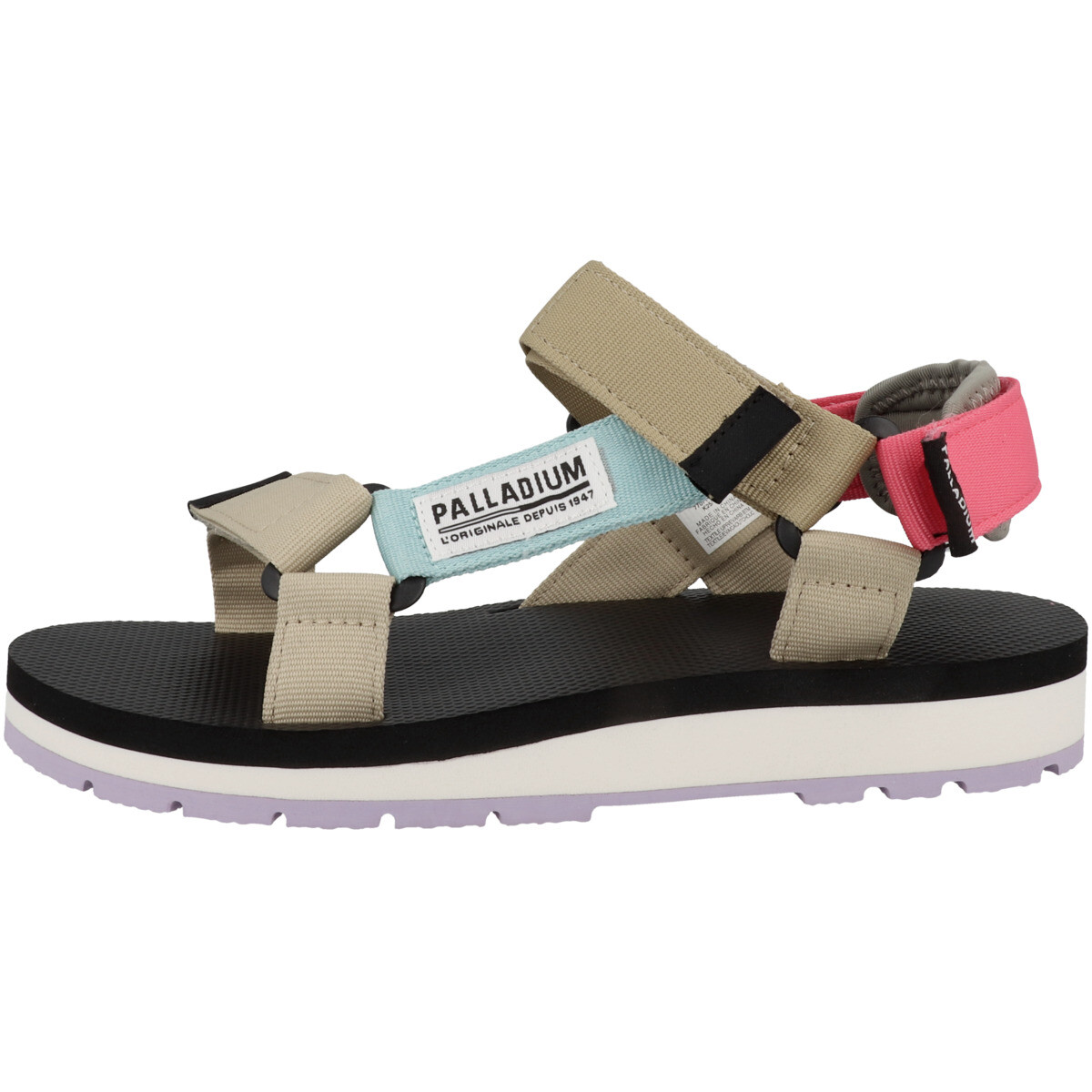 

Сандалии Palladium Outdoorsy Urbanity, бежевый