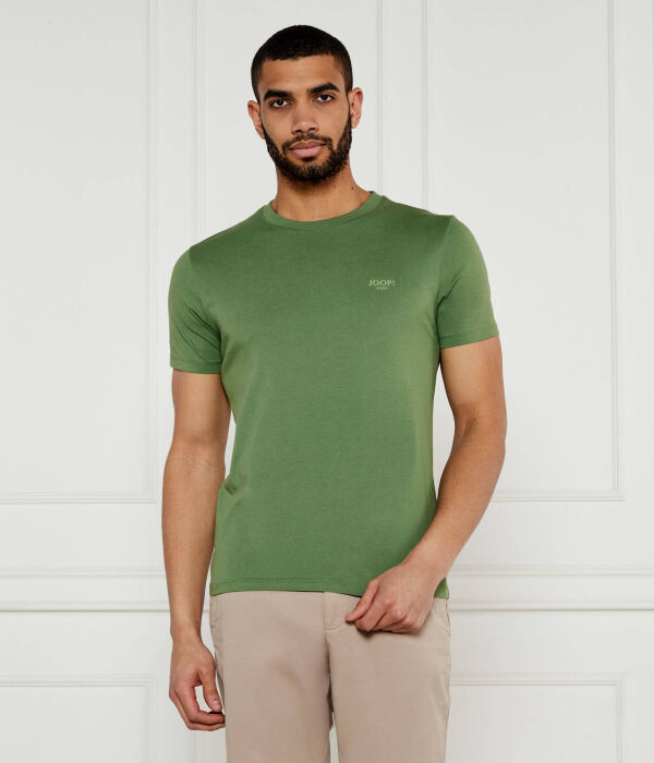 

Футболка Альфис Slim fit Joop! Jeans, зеленый