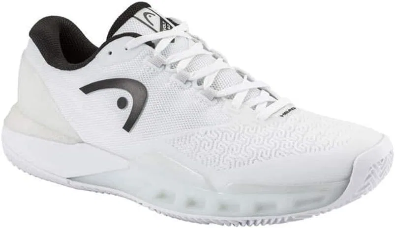 Кроссовки HEAD Revolt Pro 5.0 Clay Men WHBK, White Black