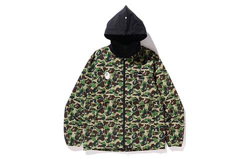 

Bape Куртка Мужская A Bathing Ape