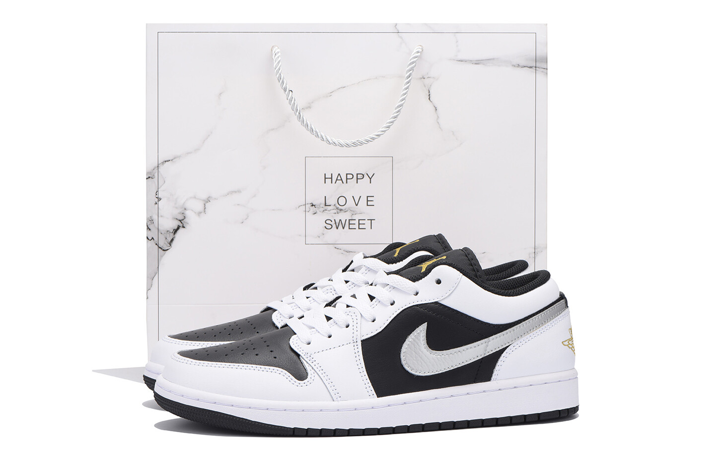 

Баскетбольные кроссовки Air 1 Vintage Unisex Low-Top White/Brown Jordan
