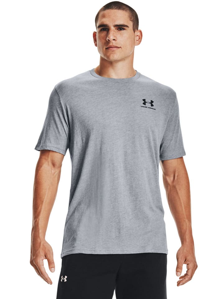 

Футболка Under Armour, серый