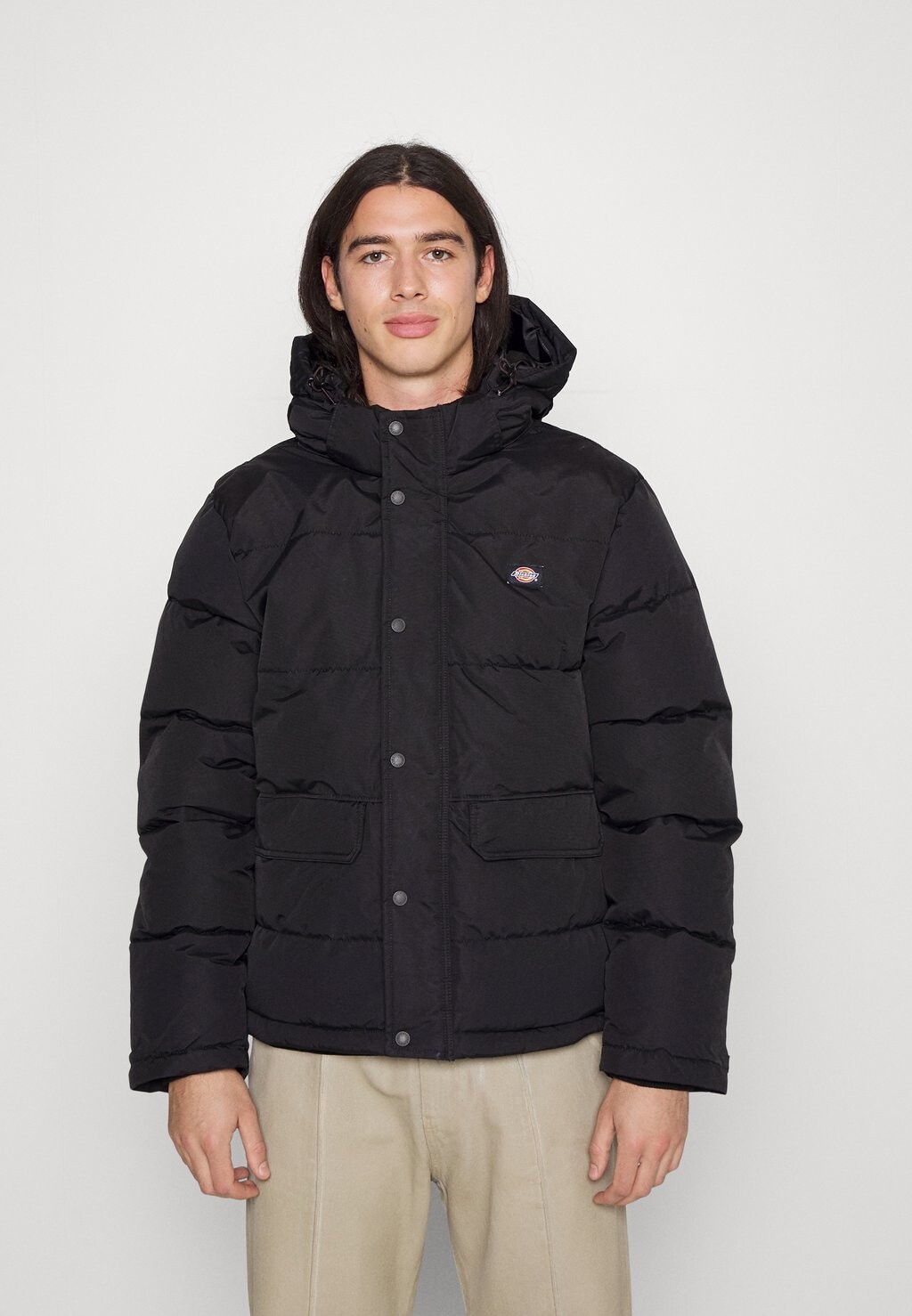 

Куртка Dickies GLACIER VIEW PUFFER, черный