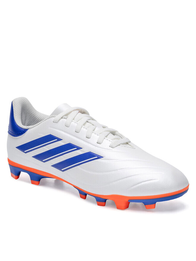 Кроссовки adidas COPA PURE 2 CLUB FxG J IG6412, белый — фото 2