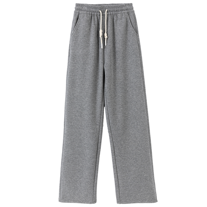 

XIANGYING Women Casual Pants, Черный