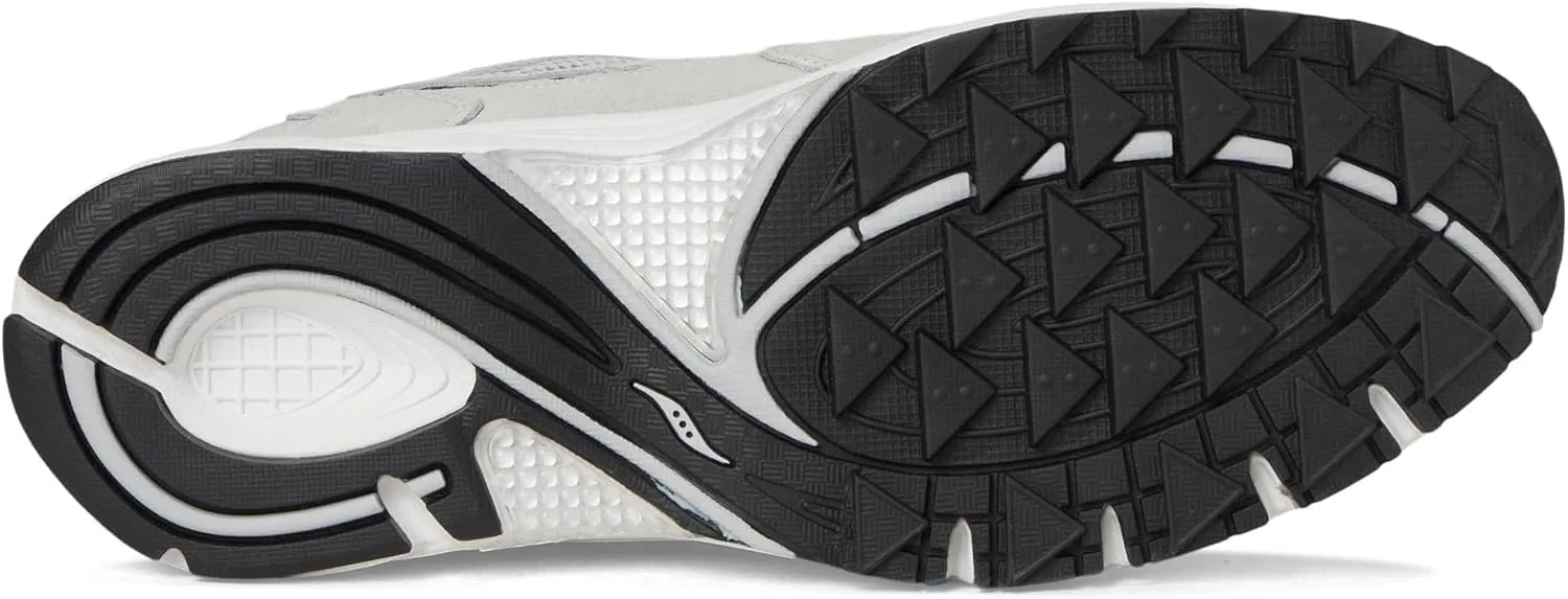 Кроссовки Saucony Unisex Grid Jazz 9, серый — фото 3