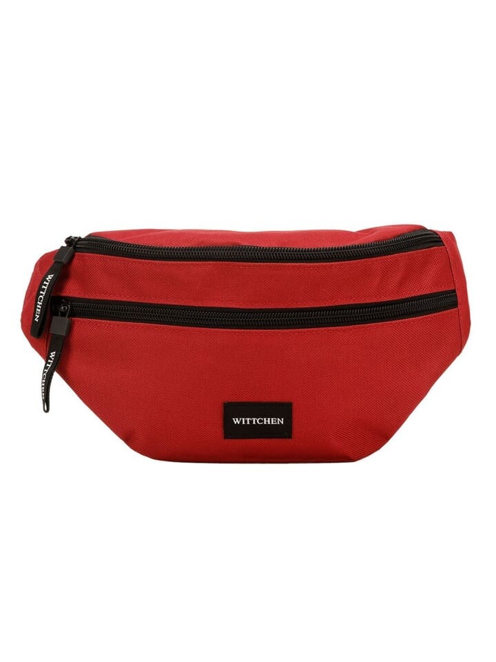 

Сумка Wittchen Gürteltasche Active line Kollektion (H) 16 x (B) 27 x (T) 7 cm, красный