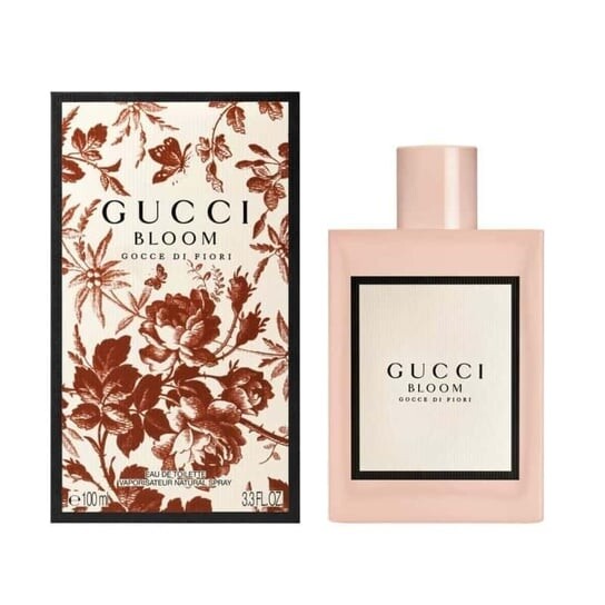 

Туалетная вода, 100 мл Gucci, Bloom Gocce Di Fiori