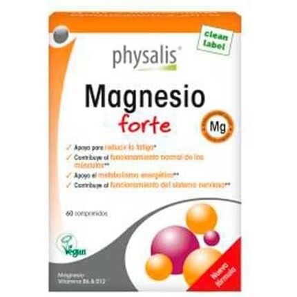 

Physalis Магний Форте 60 таблеток