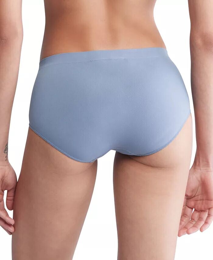 Женское нижнее белье на повязке QD3961 Calvin Klein, серый — фото 3