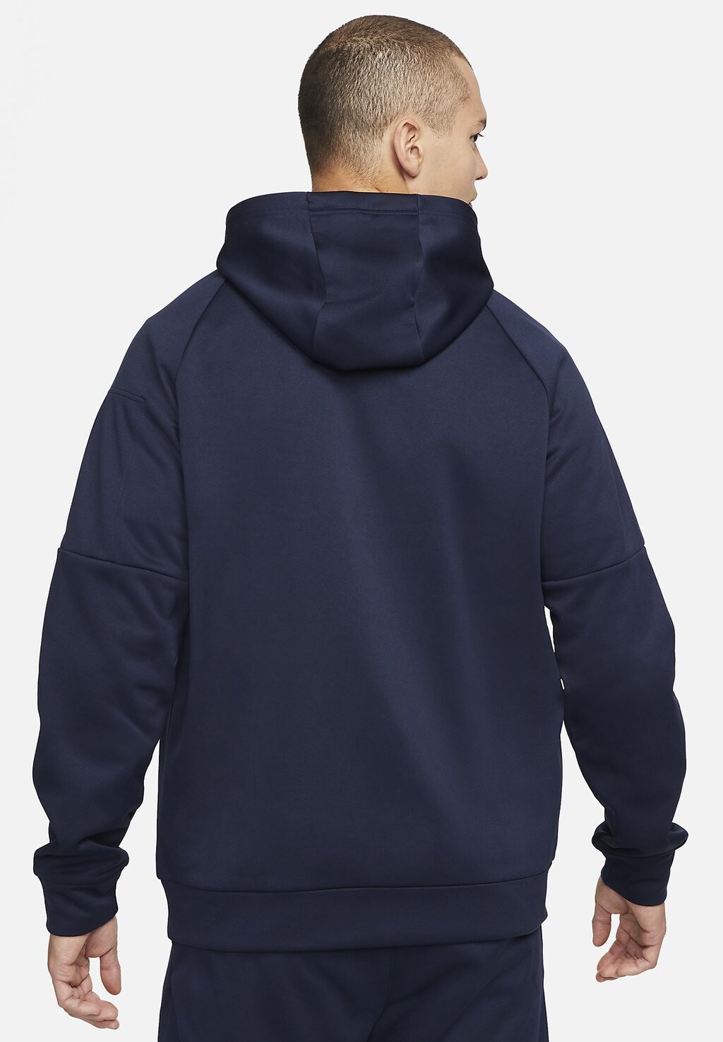 

Толстовка Nike, темно-синий
