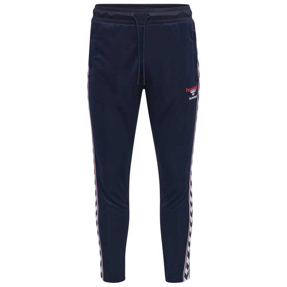 

Спортивные брюки Hummel Lerby Poly Tapered, синий