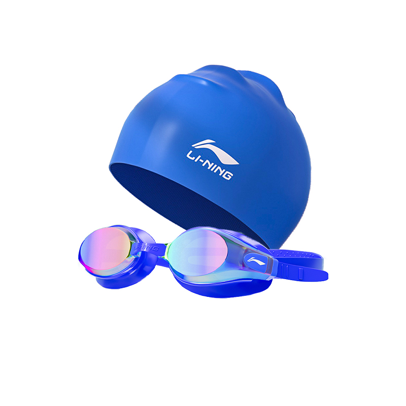 

Очки LINING, синий