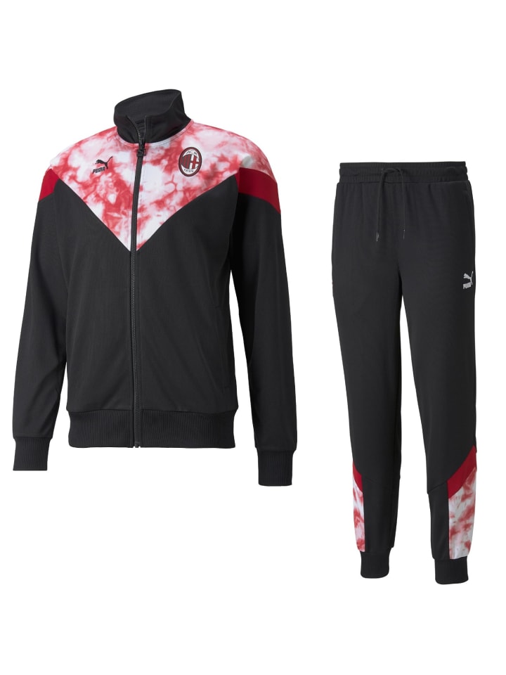 

Дождевик Puma, черный