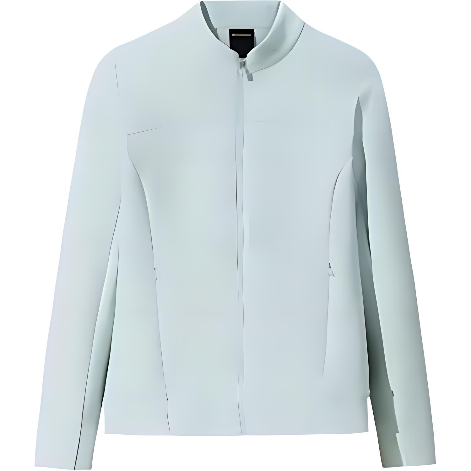 

ANTA Куртка и пальто Champion All Weather Series для женщин Misty Stream Blue