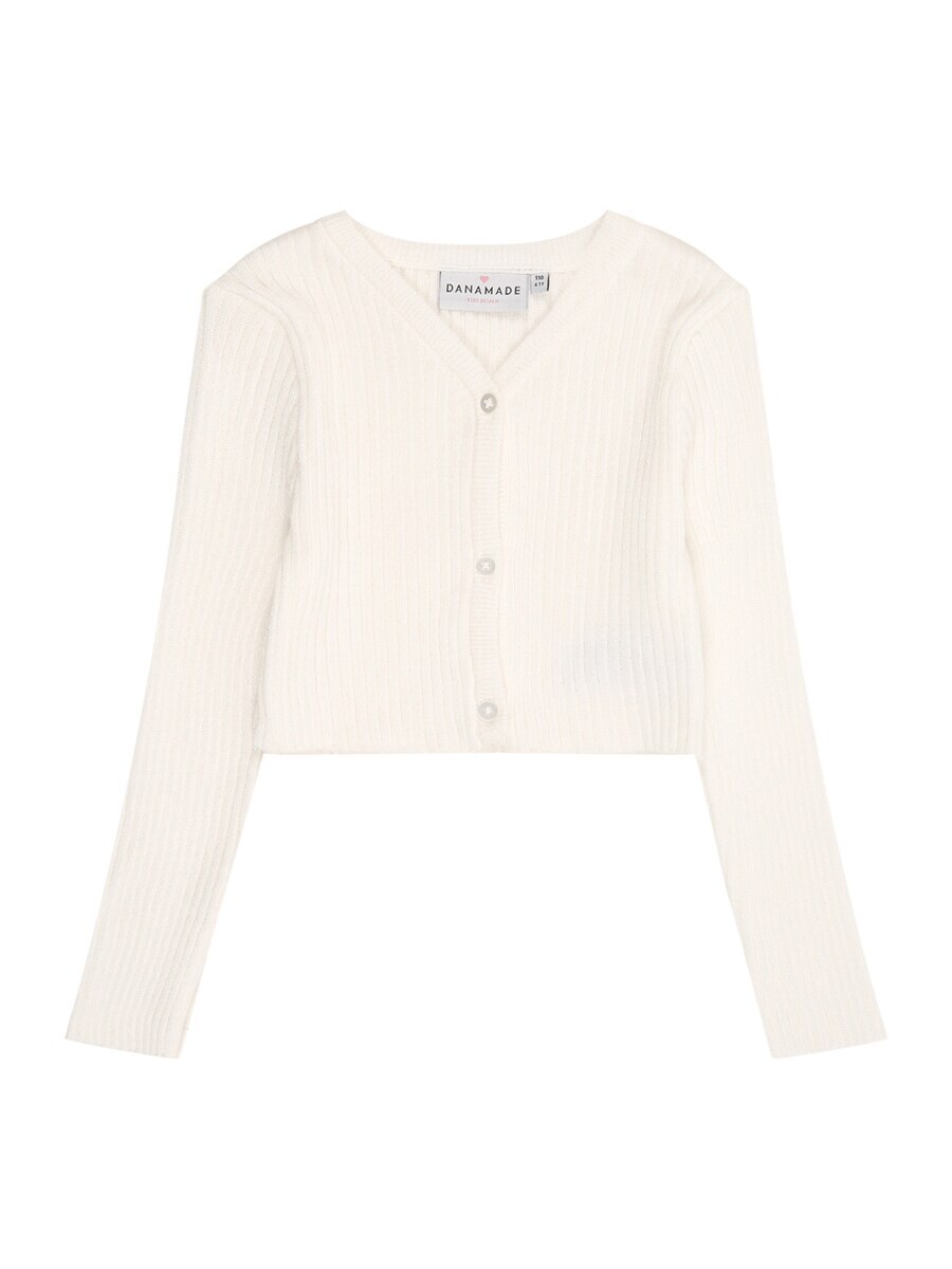 

Вязаный кардиган Danamade Knit Cardigan, экрю