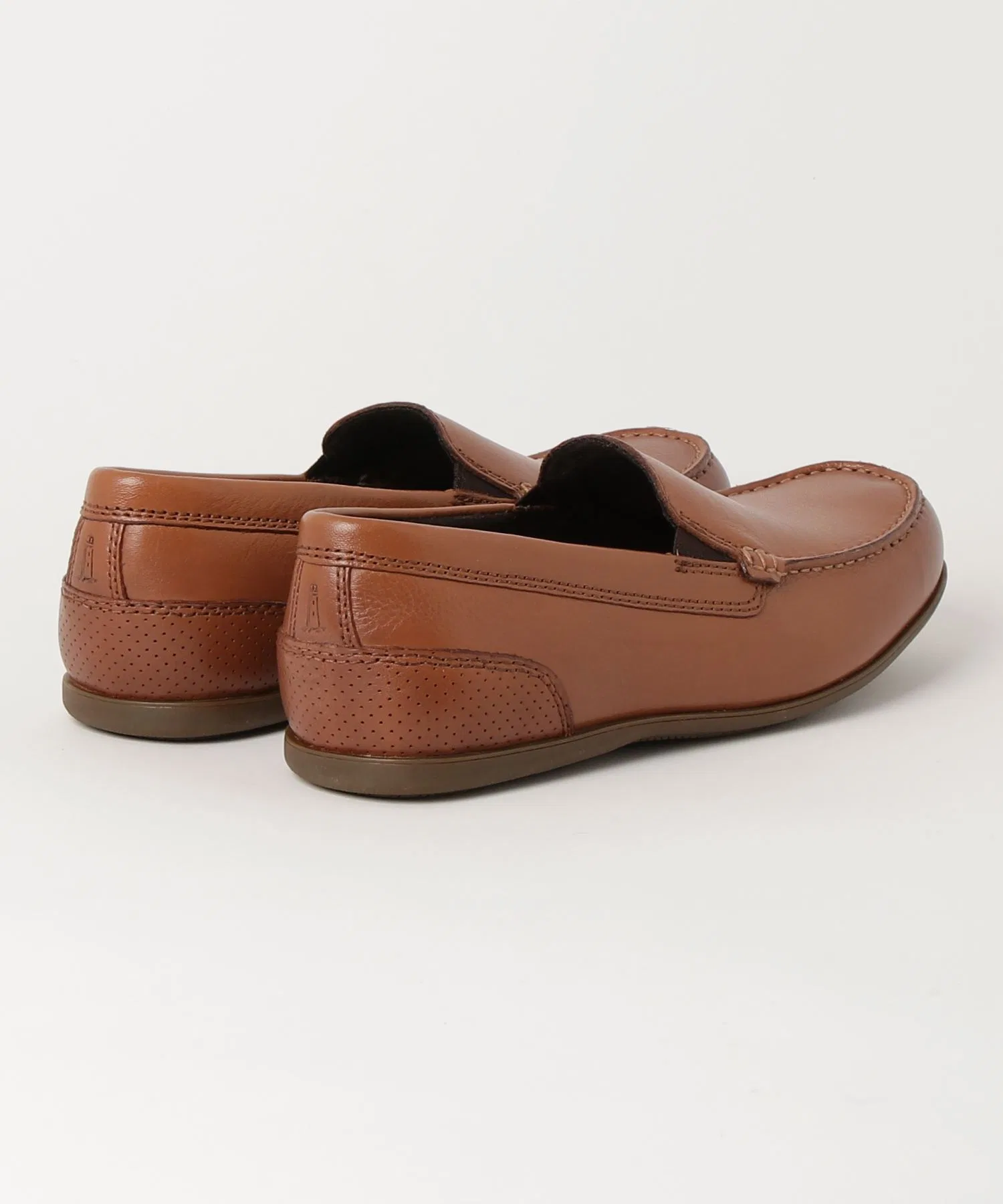 Мужские мокасины ROCKPORT MALCOM SLIP-ON — фото 2