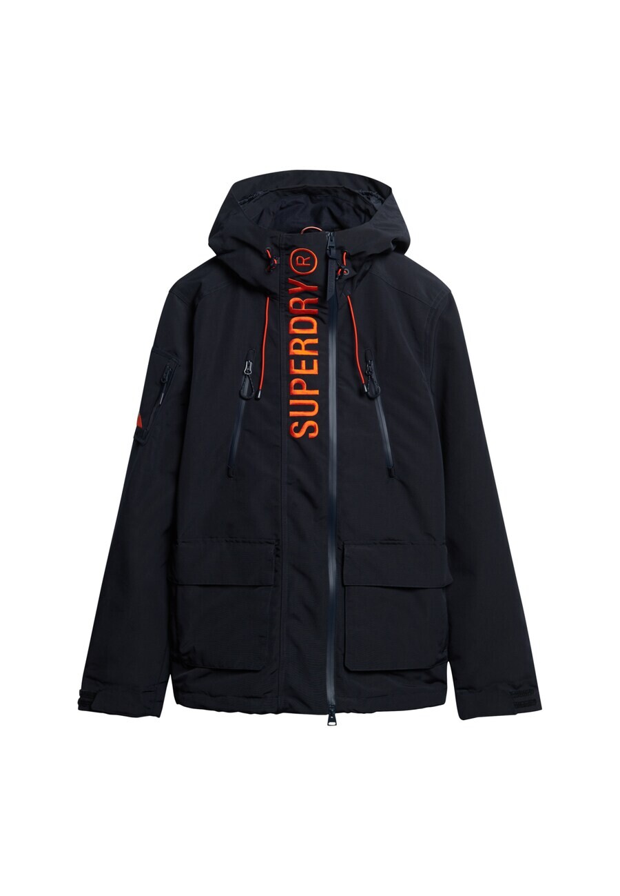 

Межсезонная куртка Superdry ULTIMATE, черный