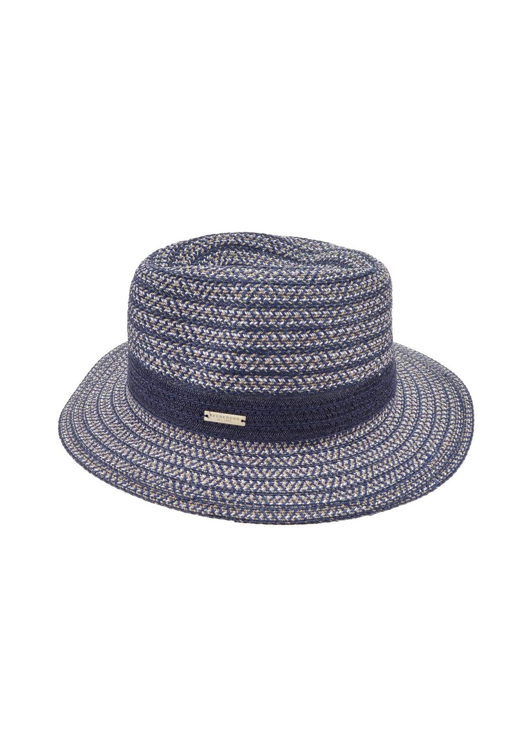 

Отделка из смесовой вискозы Fedora 80375-0 SEEBERGER, цвет Schwalbe