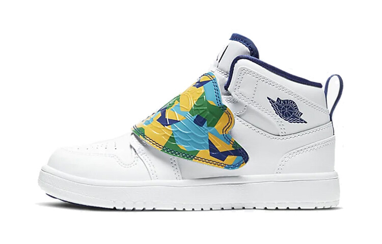

Кроссовки Sky Jordan 1 PS Court Purple