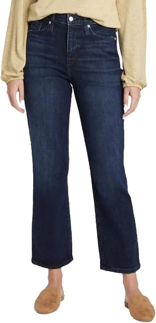 

Женские джинсы A New Day High-Rise Slim Fit Stretch Bootcut, синие