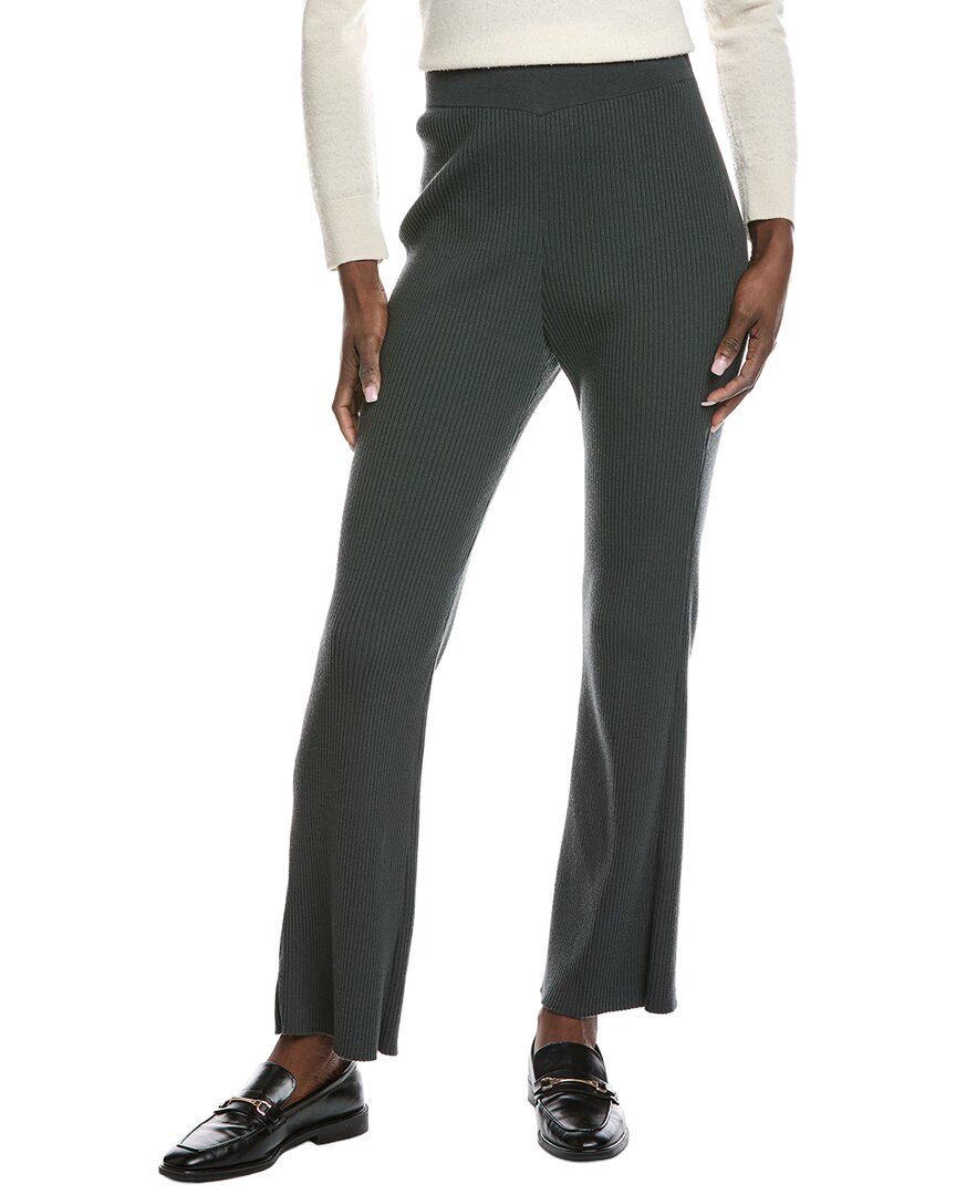 

Брюки Akris Rib из шерстяной смеси, серый