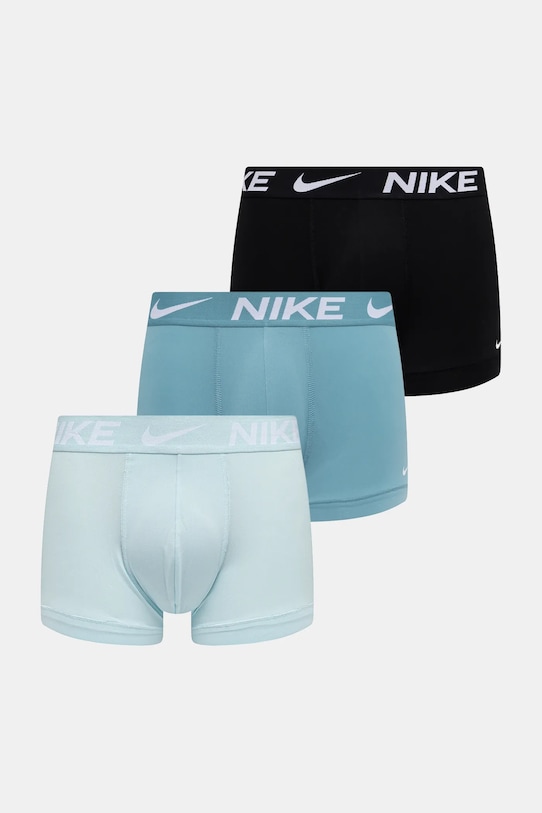 

Боксеры 3 шт Nike, бирюзовый