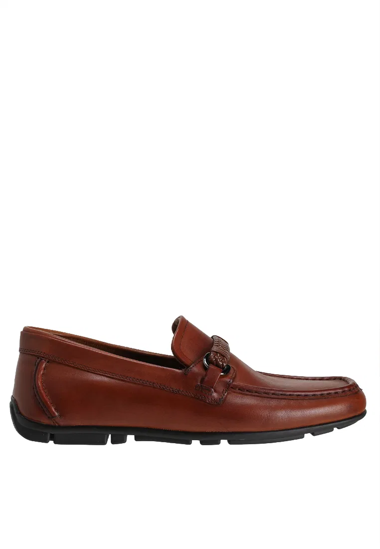 Мокасины, Ivor-In Aldo, коньячный