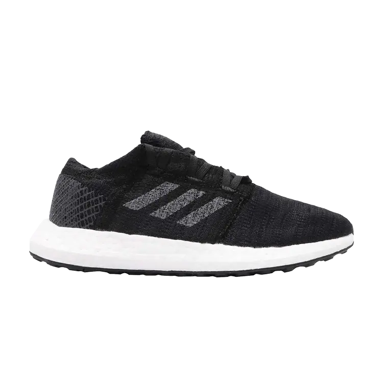 

Кроссовки Adidas PureBoost Go J 'Carbon', черный