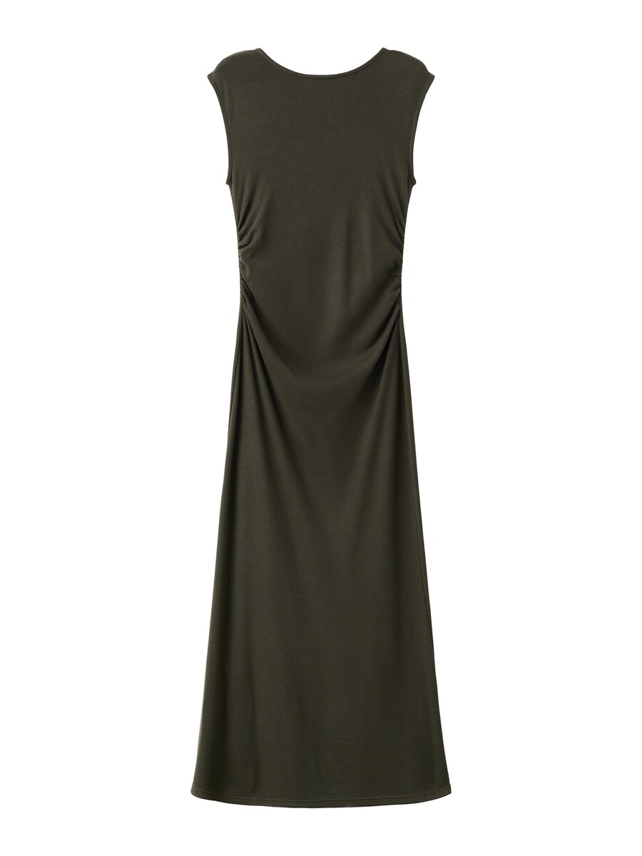 

Макси платье MANGO BASILEA, Khaki