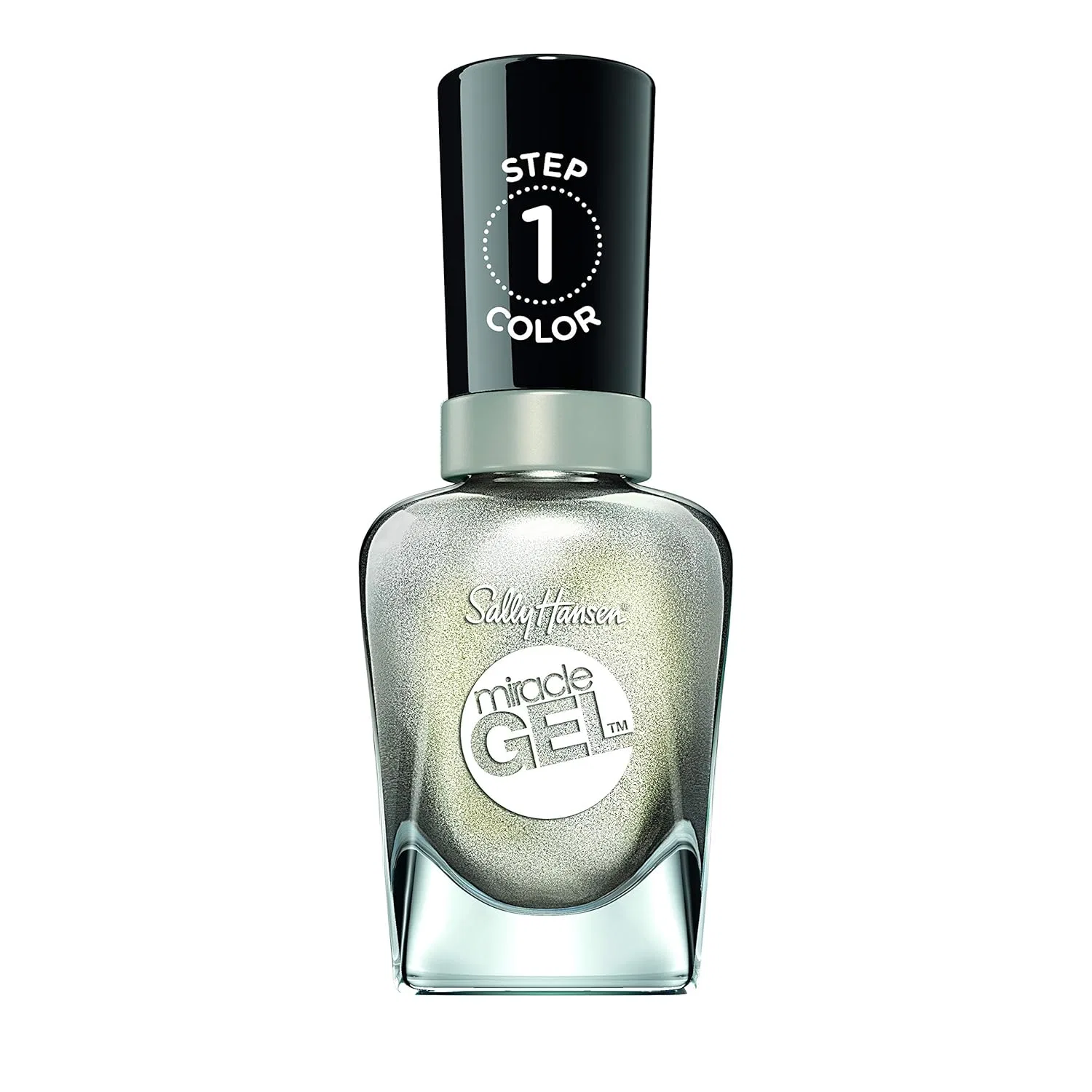 Лак для ногтей «Miracle Gel No. 064 Make It N-ice» от Sally Hansen Sally Hansen