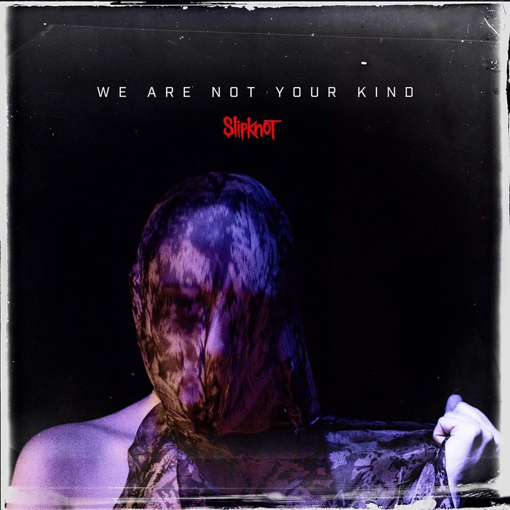 

Виниловая пластинка LP We Are Not Your Kind [Light Blue Vinyl] - Slipknot