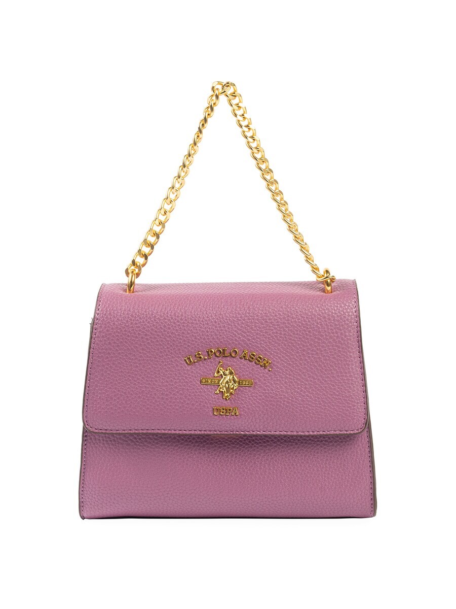 

Сумочка U.S. POLO ASSN. Handbag, цвет mauve