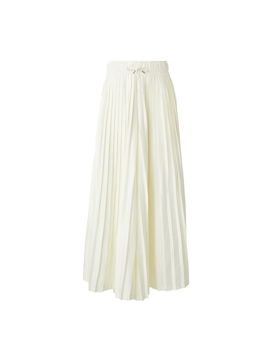 

Широкие брюки Nike Sportswear, светло-бежевый