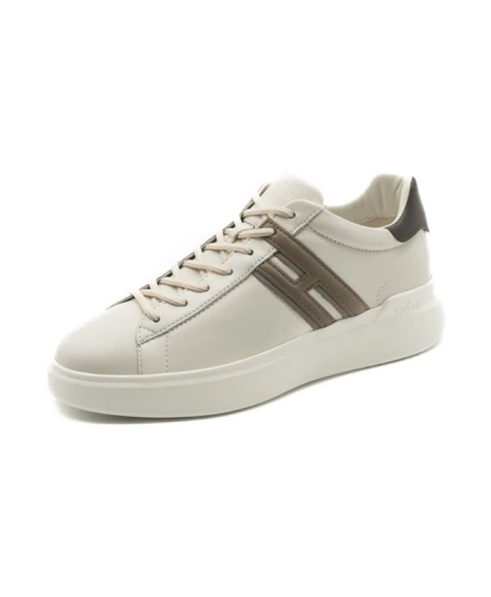 

Мужские туфли h580, модель aw25 Hogan, белый