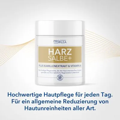 Крем для лица SPF MAYPRODUCTS Tagescreme provilea harzsalbe — фото 4