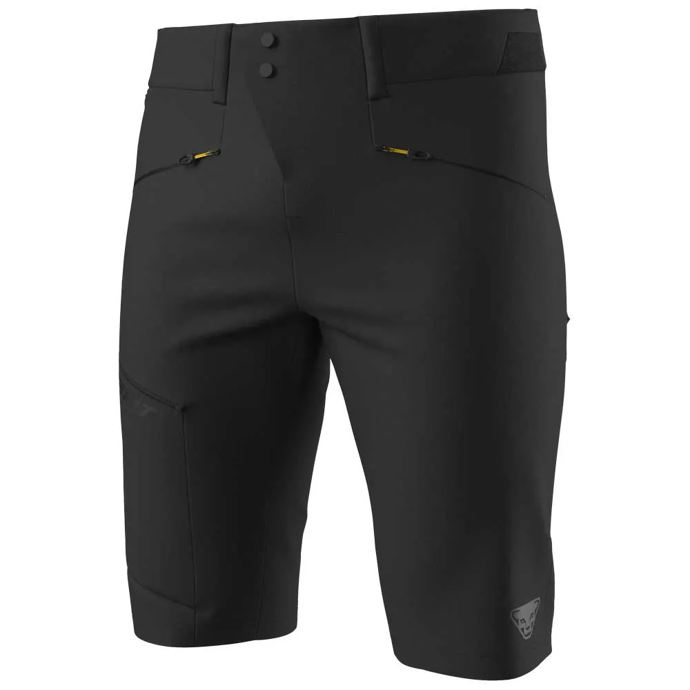

Шорты Dynafit Transalper Dynastretch, черный