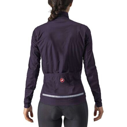 

Куртка Go - женская Castelli, цвет Night Shade/Purple Dew