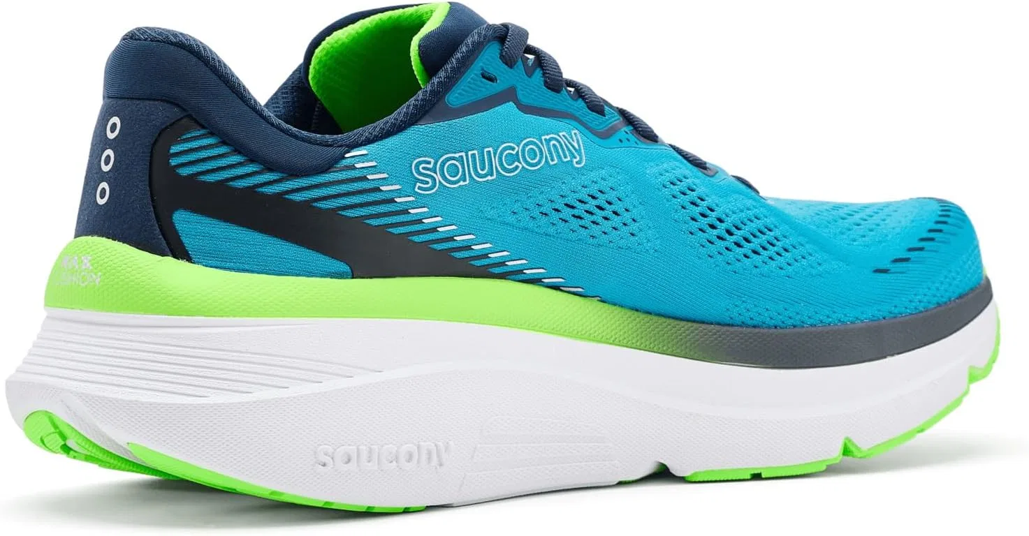 Мужские кроссовки Saucony Guide 19, Cobalt Blue Navy — фото 3