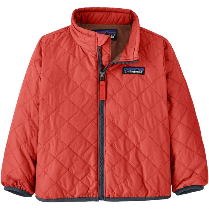 

Куртка-Пуховик Nano - для младенцев Patagonia, Amanita Red, Красный, Куртка-Пуховик Nano - для младенцев Patagonia, Amanita Red