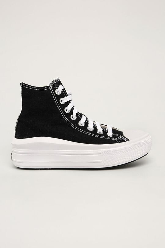 

Кроссовки Chuck Taylor All Star Move Converse, черный
