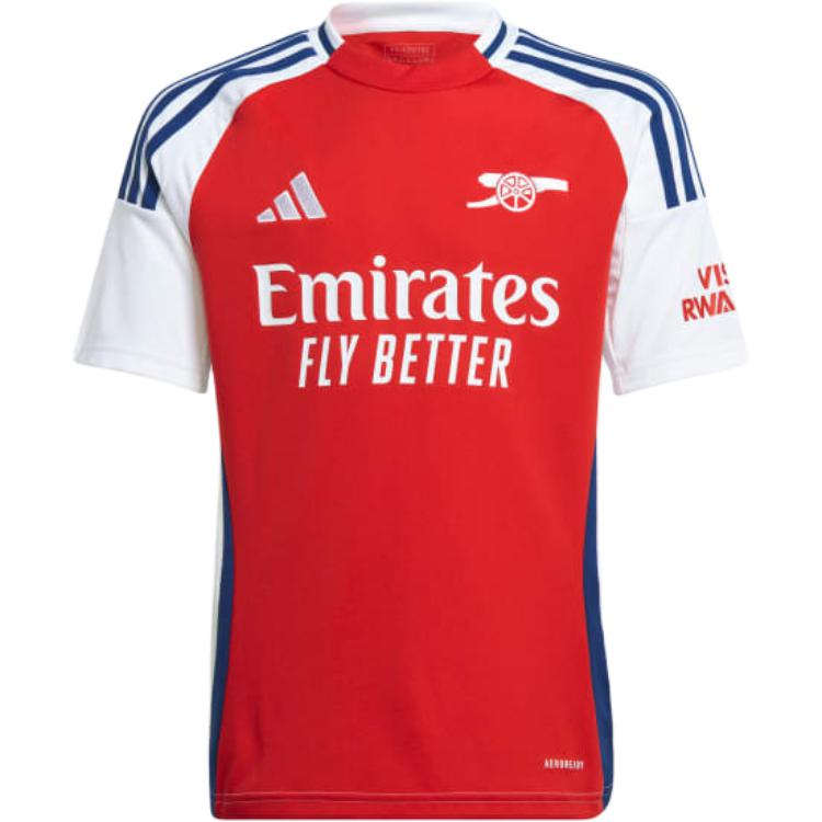 

Футболка SS24 Delightful Scarlet/White Kids' Adidas