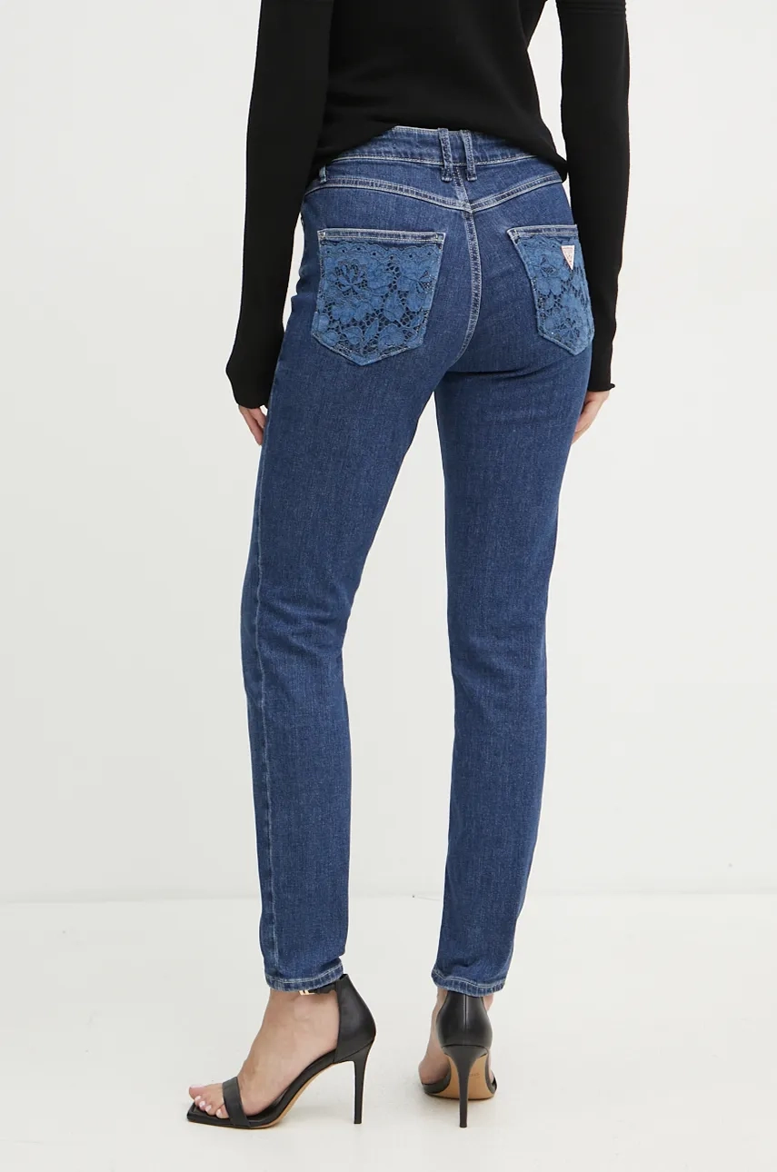 

Джинсы Guess, синий