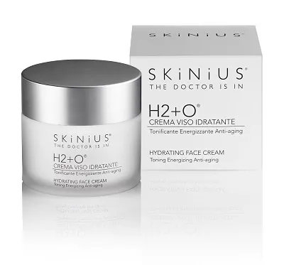 

Skinius H2O Anti Age Реструктурирующий увлажняющий крем 50 мл