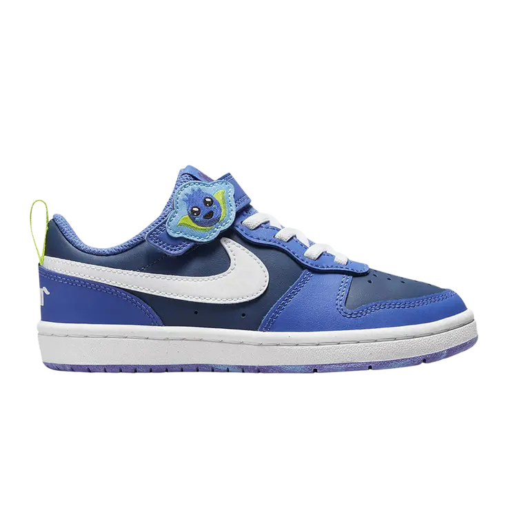 

Кроссовки Nike Court Borough Low 2 SE, синий