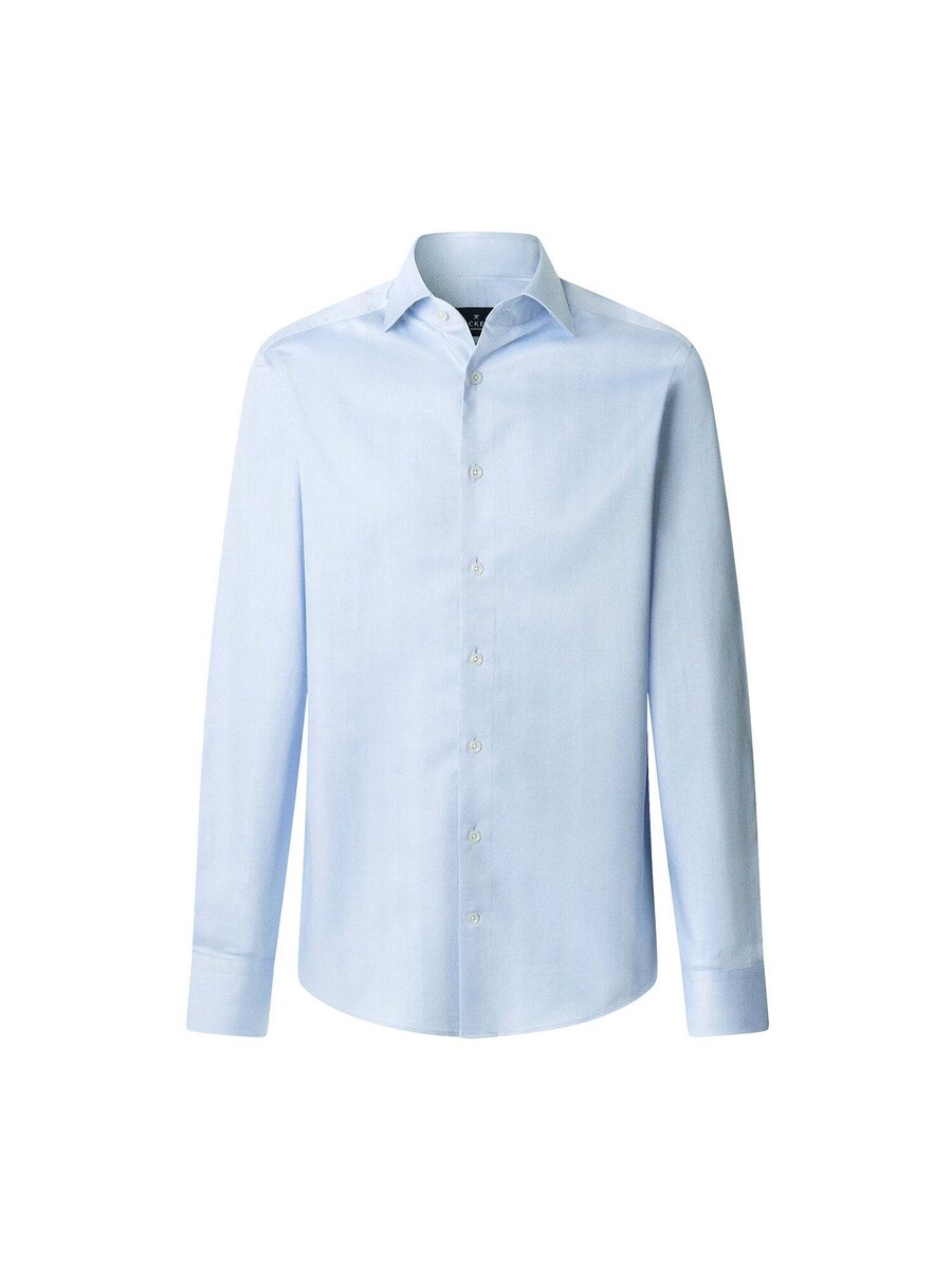 

Рубашка на пуговицах Comfort fit Hackett London, Sky blue