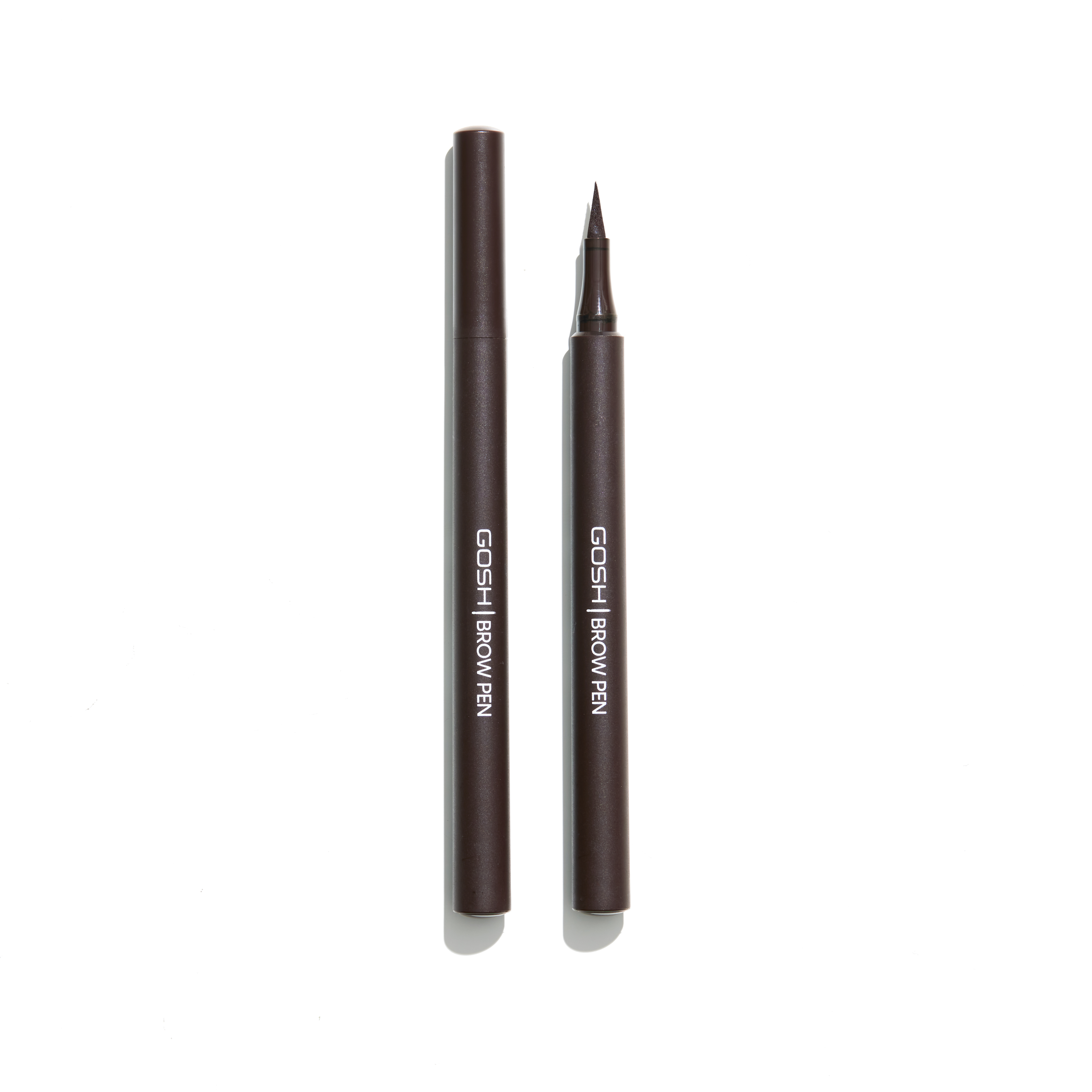

Карандаш для бровей brow pen Gosh, цвет nr. 003 dark brown, 1.1 мл