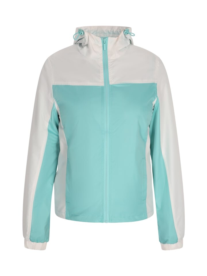 

Куртка Homebase Jacke, цвет Türkis Weiss