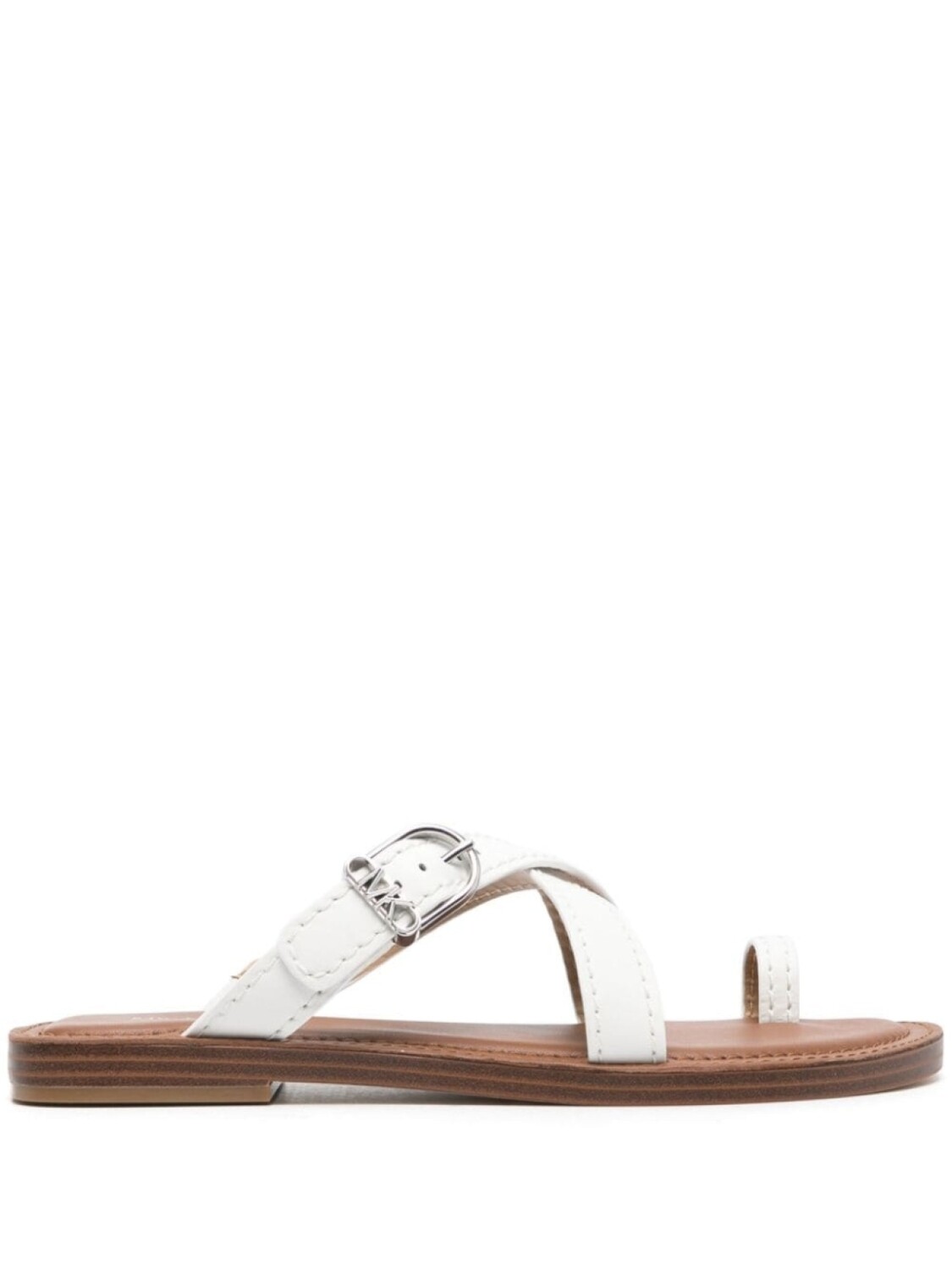 

Сандалии Ashton Michael Michael Kors, белый