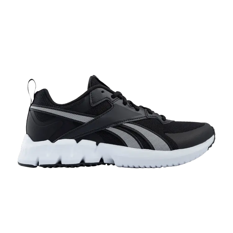 

Кроссовки Ztaur Run 2 'Black White', черный